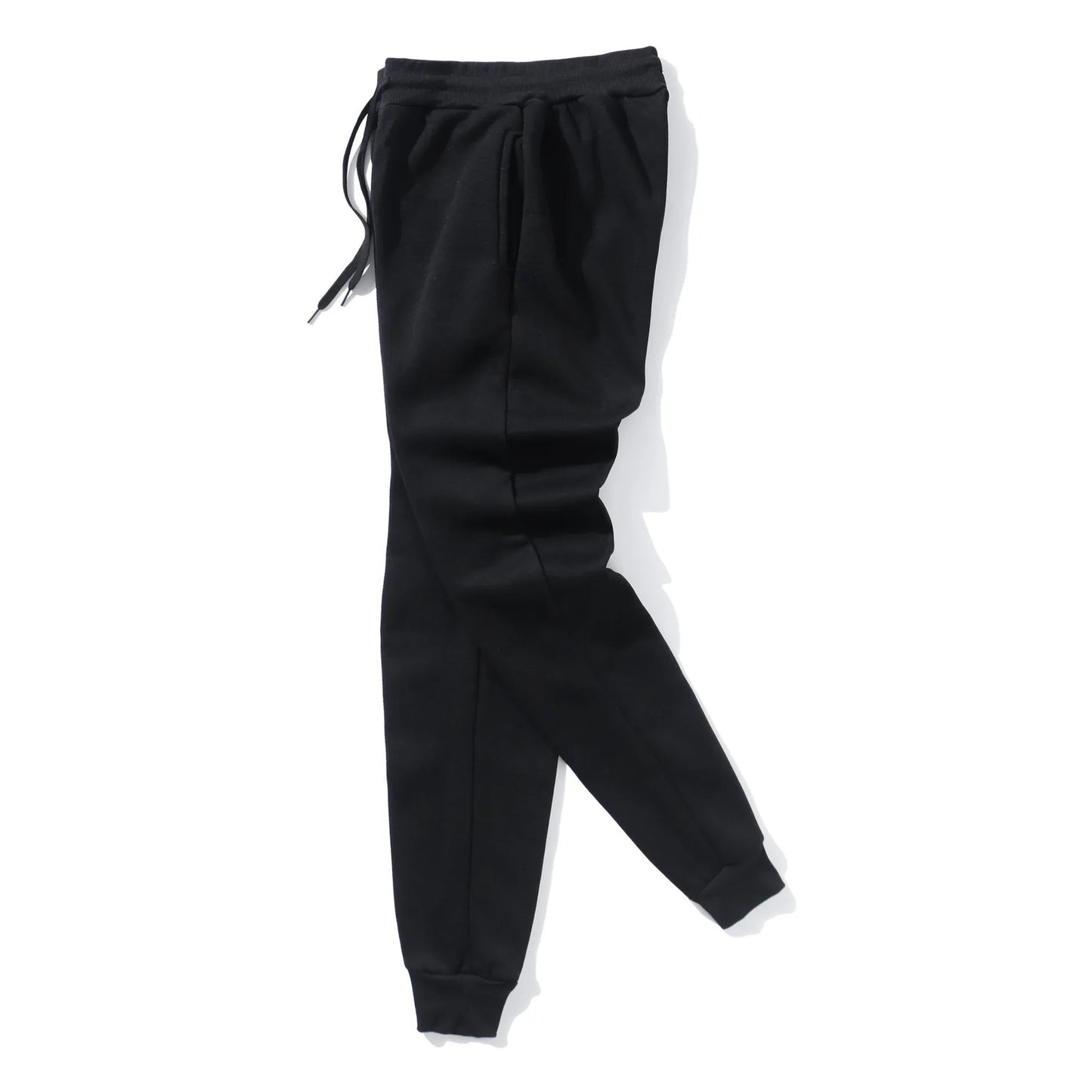 2024 men's fashion Harajuku Street sweatpants luxury brand autumn and winter new men's pants sports jogging fitness running pant