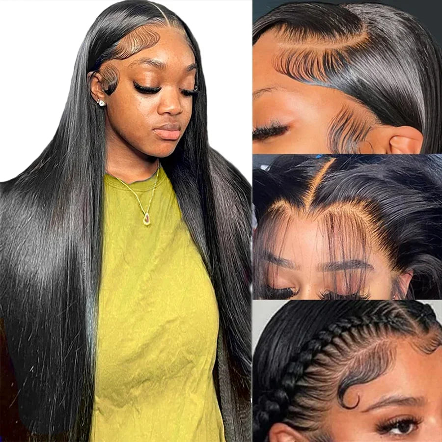 Lafino 4x4 Closure Wig 5x5 Hd Lace Straight Hd Lace Frontal Wig 13x6 Bob Wig Black 13x4 Frontals Wigs Human Hair For Women