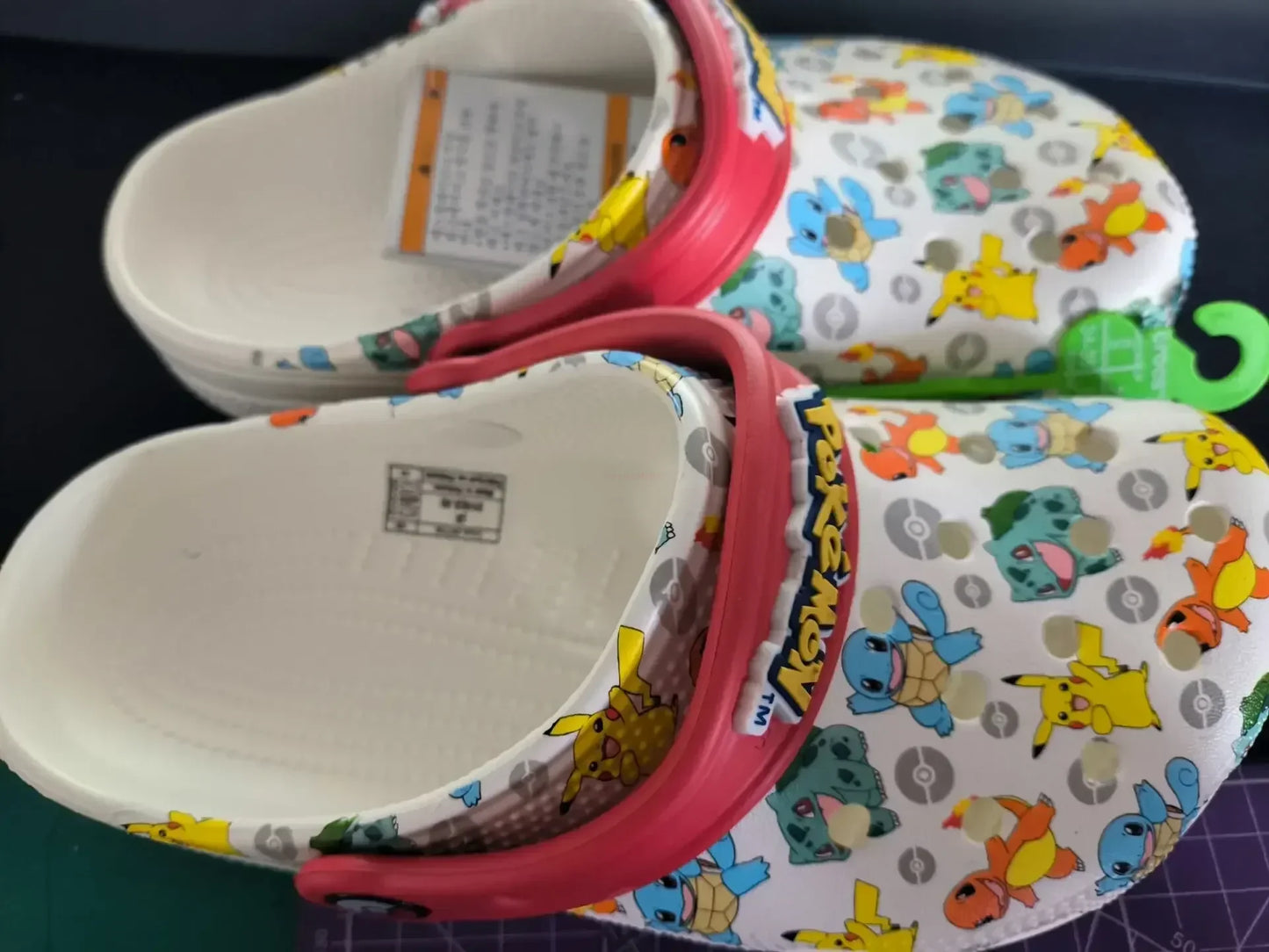Hole Cartoon Anime Sandal Boys Slippers Eva Soft Sole Outer Sandals Home Anti Slip Toe Caps Beach Shoes Summer Slippers Children