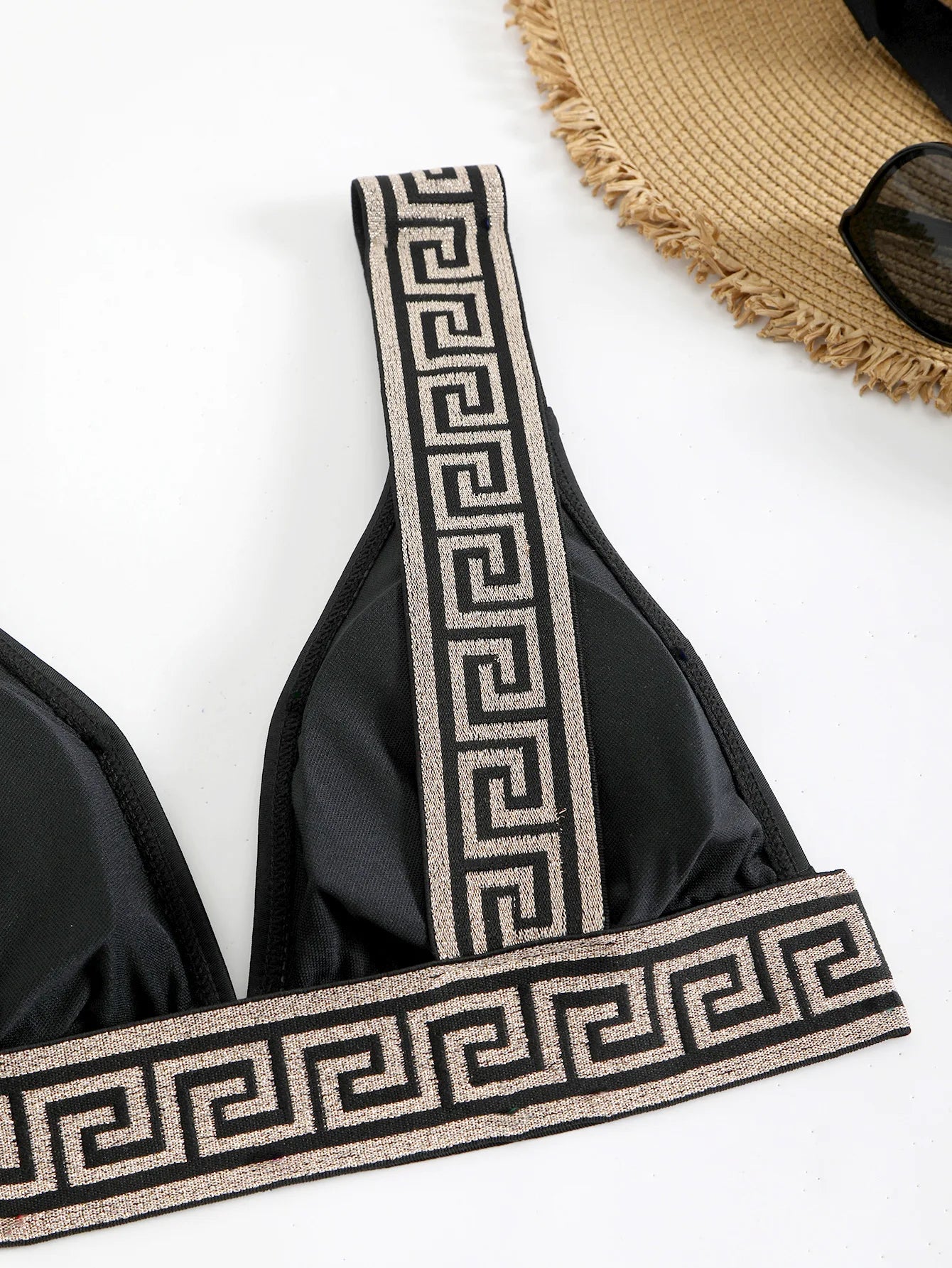 Sexy Black Bikinis 2025 Swimsuits Women Swimwear Push Up Female Beach Swim Wear Bathing Suits Brazilian Bikini Set Pool Bather