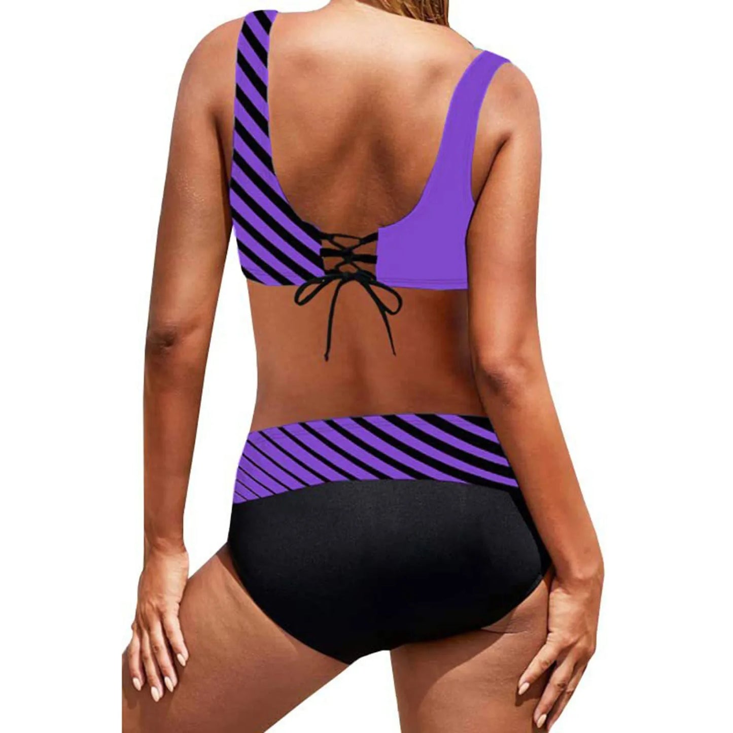Men And Women Matching Swimsuits Womens Bottoms Bikini Suit Prints Bathing Swimsuit Bikinis Set Bathing Suits for Boys 16-18