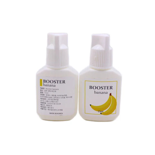 PRE TREATMENT CLEANSER 15ml Banana Pure Booster Korea Glue Eyelash Extension Supplies Makeup Tools Strawberry Super Bonder Mango