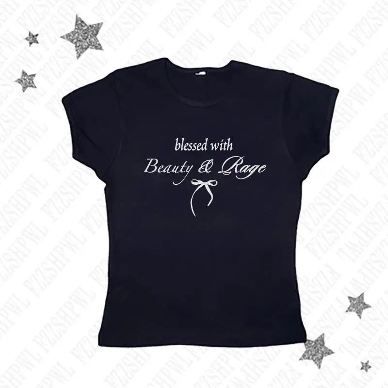 Women Y2k Tank Top Punk Harajuku Letter Print Goth Sexy Crop top Hip Hop Streetwear Sleeveless Top Punk Casual Sling Spice Girls