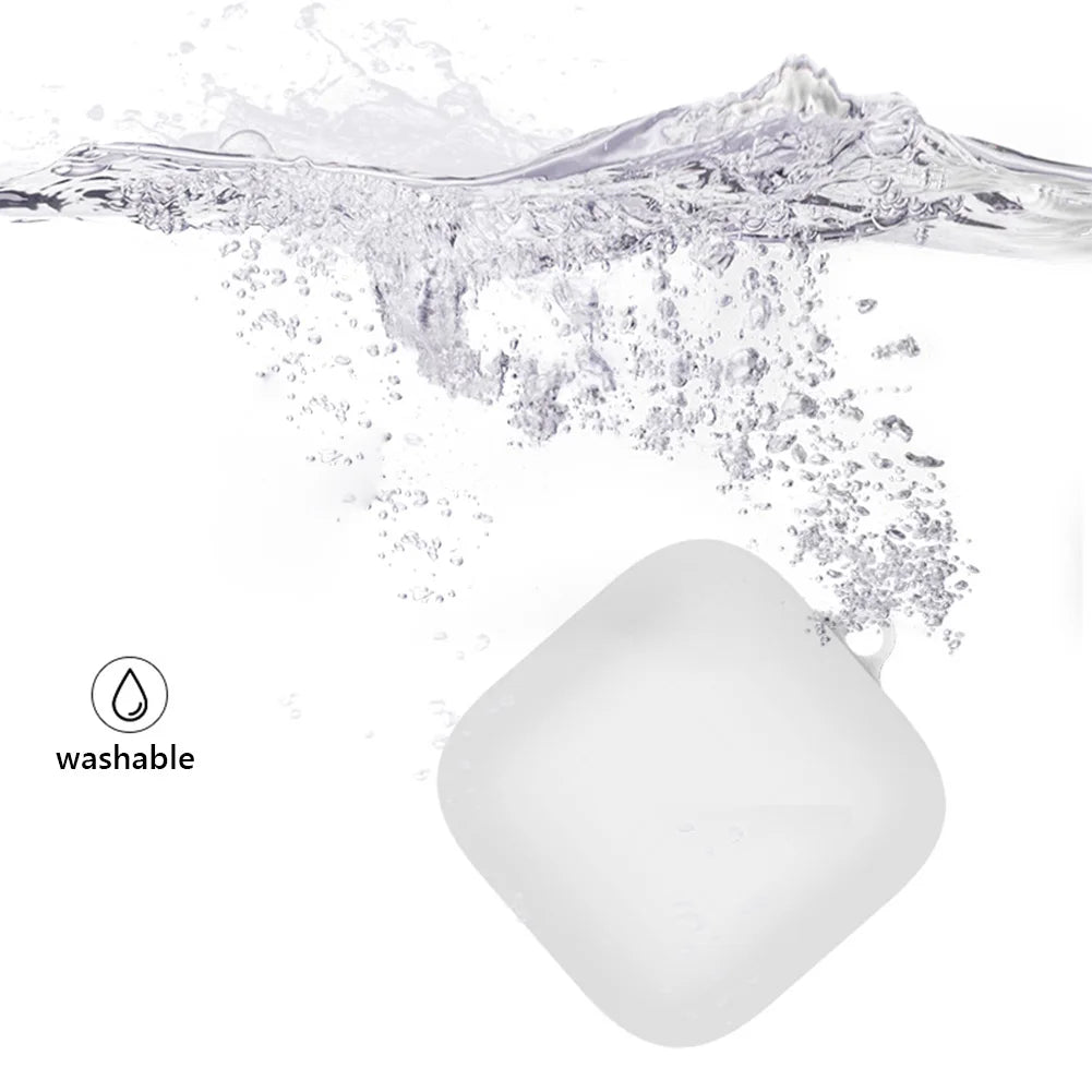 Soft Silicone Case For Samsung Galaxy Buds 2 Live Protective Case for Galaxy Buds 2 Pro Wireless Earphone Headset Case WithHook
