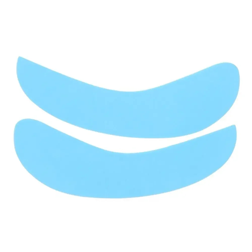 1Pair Reusable Eyelash Perm Silicone Eye Pads Lash Extension Under Eye Patches Sticky Eyelash Extension Patch Makeup Tools