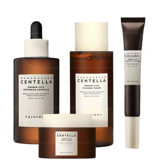 SKIN1004 Centella Assai Probiotic Toner Facial Essence Eye Cream Facial Cream