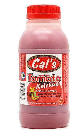 Cals Tomato Ketchup