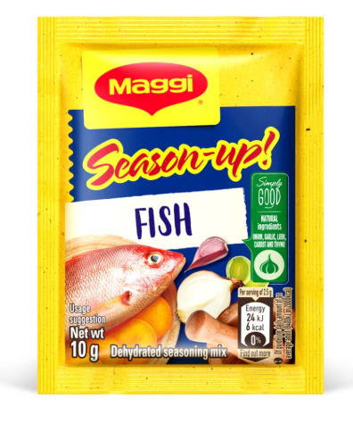 Maggi Season-UP Fish Flavor Powdered Seasoning
