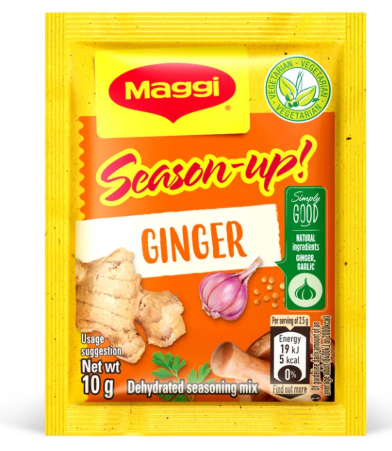 Maggi Season-UP ginger Powder Seasoning