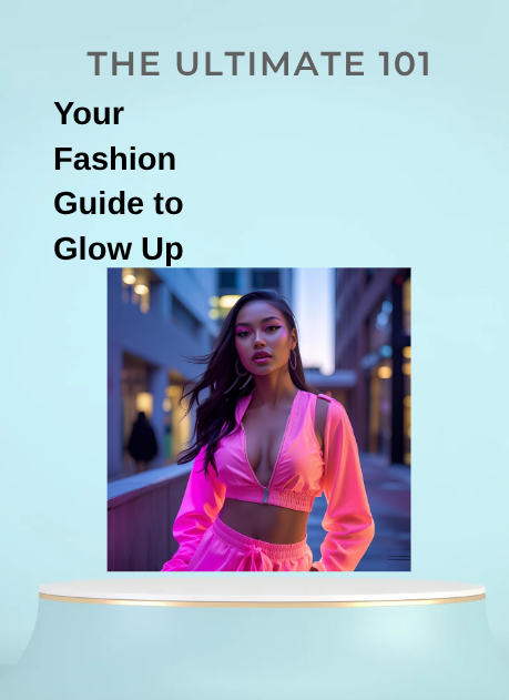 The Ultimate 101 : Your fashion guide to glow up ebook