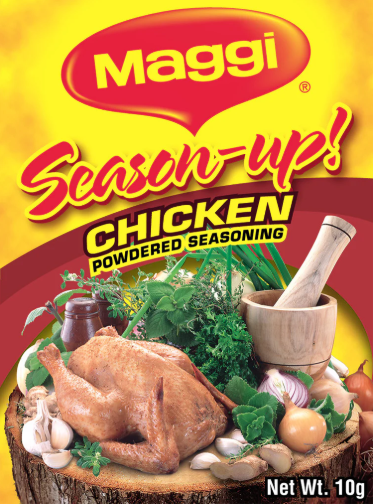 Maggi Season-UP Chicken Flavor Powdered Seasoning