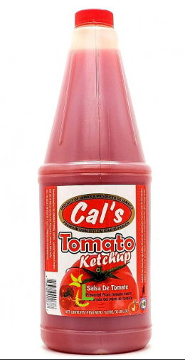 Cals Tomato Ketchup