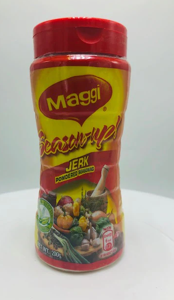 Maggi Season-UP Jerk Flavor Powdered Seasoning
