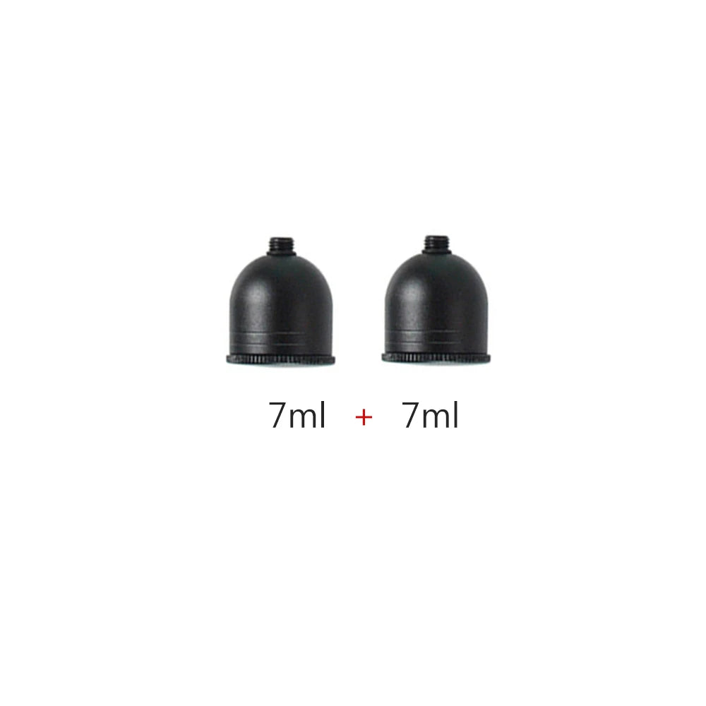 Airbrush Nail Kit Airbrush for Nails Cake Crafts Air Brush Nail Art Paint Replacement Cup Airbrush Gun Manicure Accessories K5
