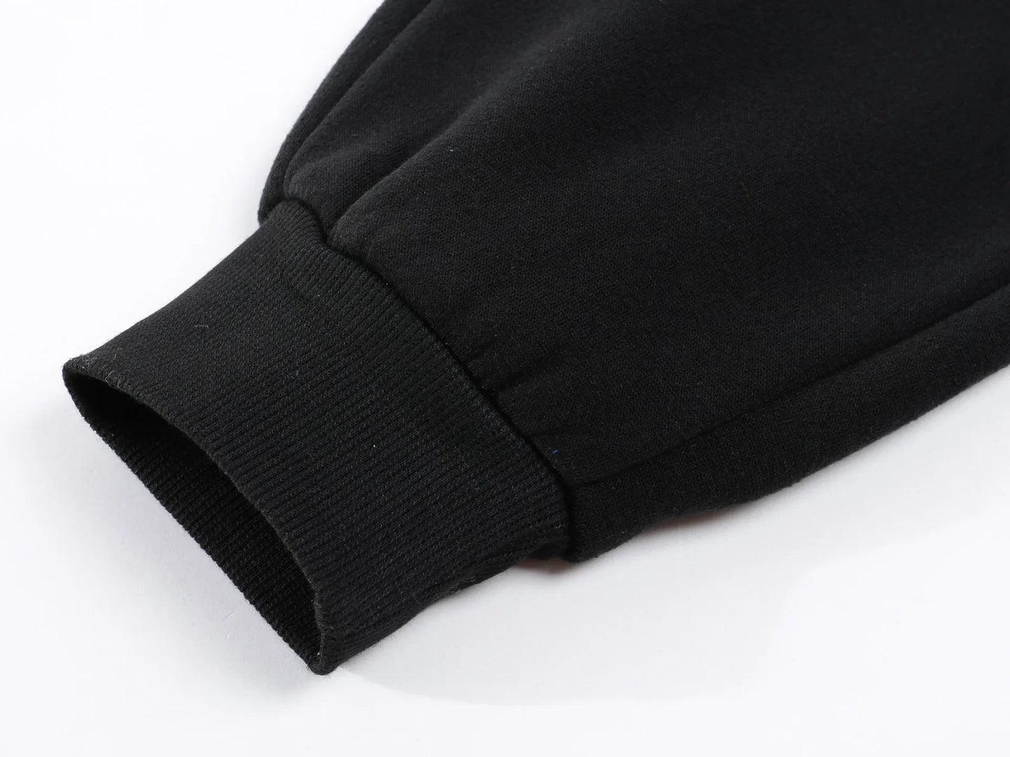 2024 men's fashion Harajuku Street sweatpants luxury brand autumn and winter new men's pants sports jogging fitness running pant