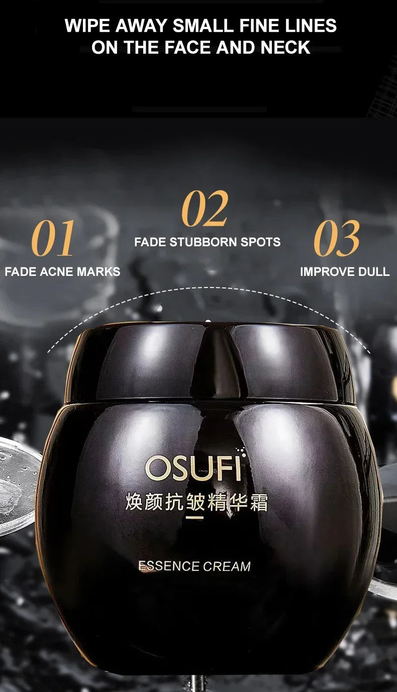 50g Wrinkles Appear Reduced Firming Lifting Fade Fine Line Face Cream Facial Firming Repair Skin Facial Wrinkle Cream