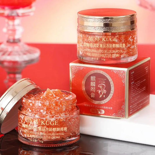 50g Dragon Blood Cream Repair Rejuvenation Facial Skin Face Tightening Skin Care Lazy Concealer Moisturizing Face Care Cream