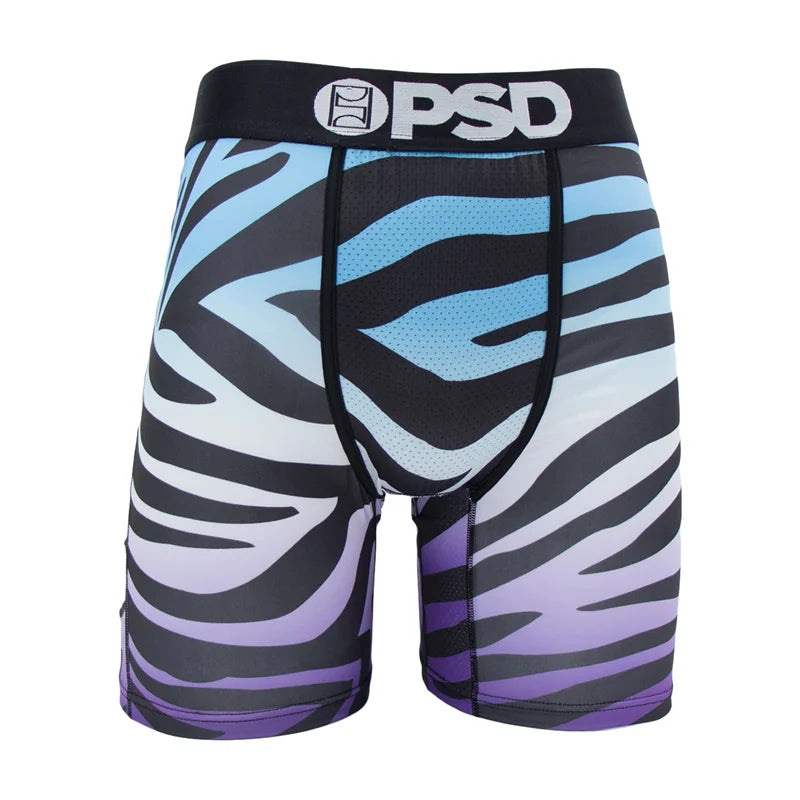 Sexy Men Underwear Boxers Breathable Mens Boxershorts Men's Panties Underpants Plus Size Fashion Print Man Boxers Briefs Trunks