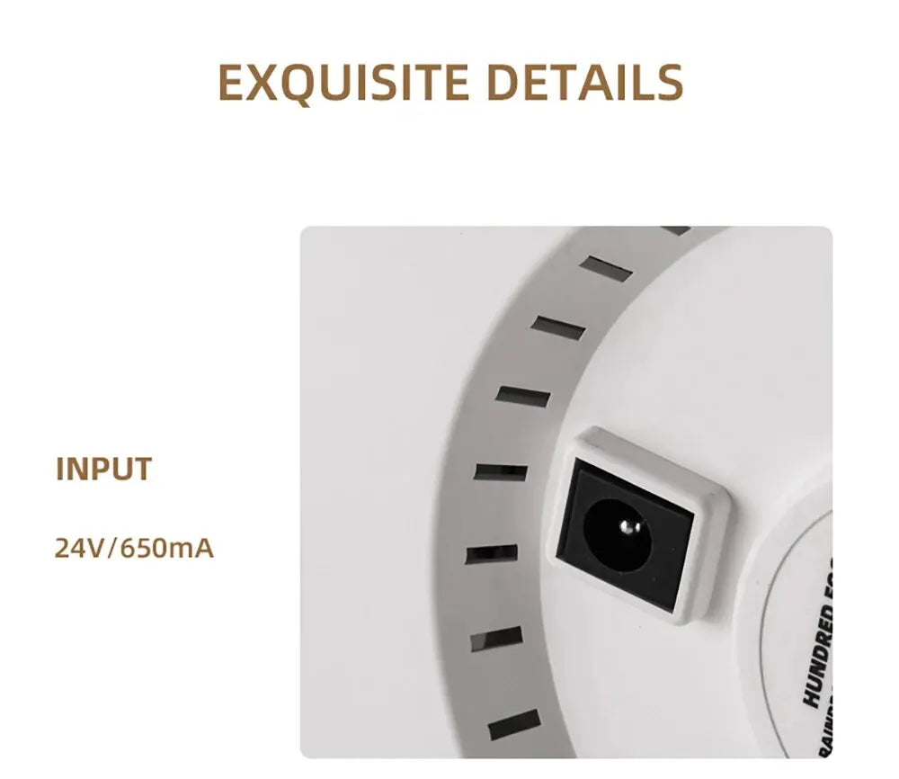 2025 ufo Air Humidifier Ultrasonic Aromatherapy Diffusers Mist Maker Fragrance Essential Oil Aroma Difusor Remote control
