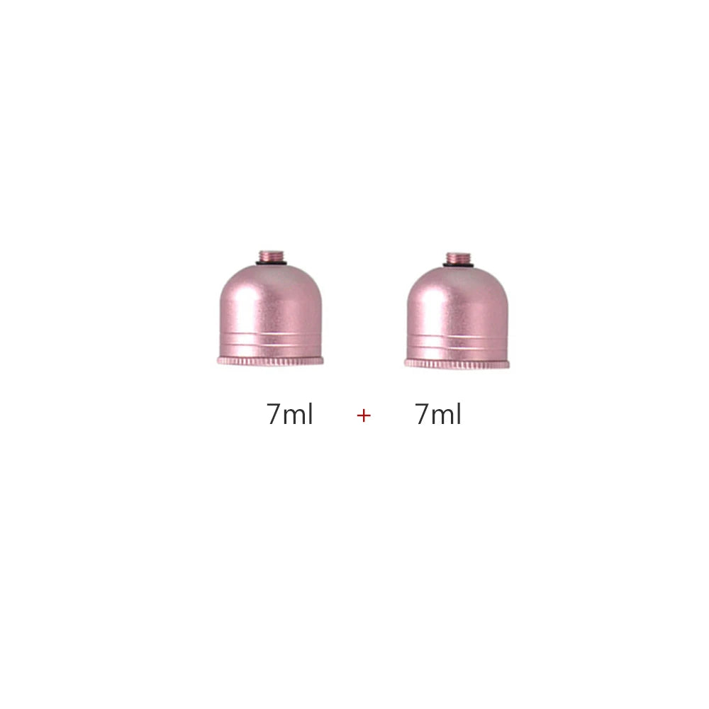 Airbrush Nail Kit Airbrush for Nails Cake Crafts Air Brush Nail Art Paint Replacement Cup Airbrush Gun Manicure Accessories K5