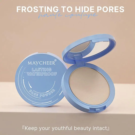 Makeup Loose Powder Makeup Setting Facial Concealer Powder Fine Misty Pancake Natural Oil Control Matte Powder Cosmetics