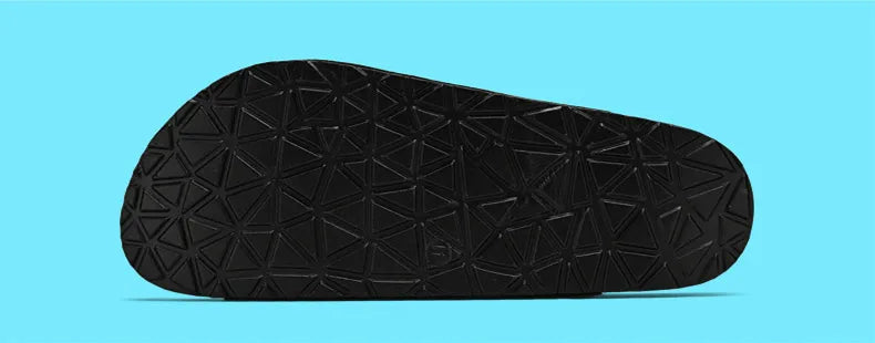 Men's Summer Sandals for Men 2024 Adult Leather Men's Sandal Man Beach Sandals Original Brands Shoes Trend Trending Comfortable