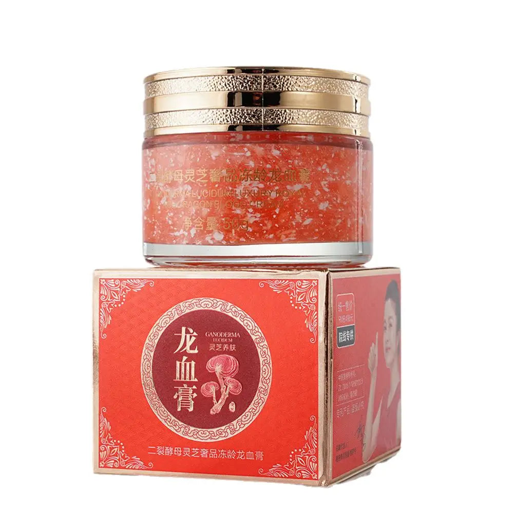 50g Dragon Blood Cream Repair Rejuvenation Facial Skin Face Tightening Skin Care Lazy Concealer Moisturizing Face Care Cream