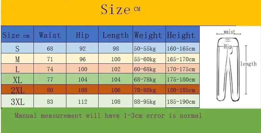 Men's and women's printed pants, running, fitness, gym, breathable, autumn and winter casual sportswear, new in 2023