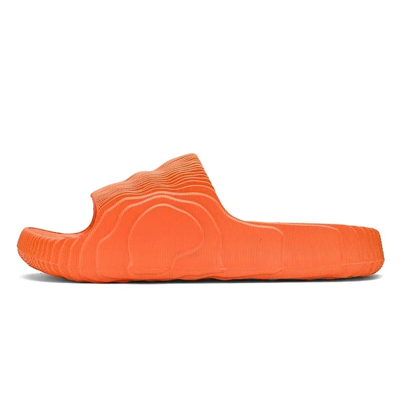 Luxury Man Sandal for Men Brand Men's Shoes 2025 White Sandals Flat Sandals Mens Soft Sandles Summer Shoes Sale Slippers Slipers
