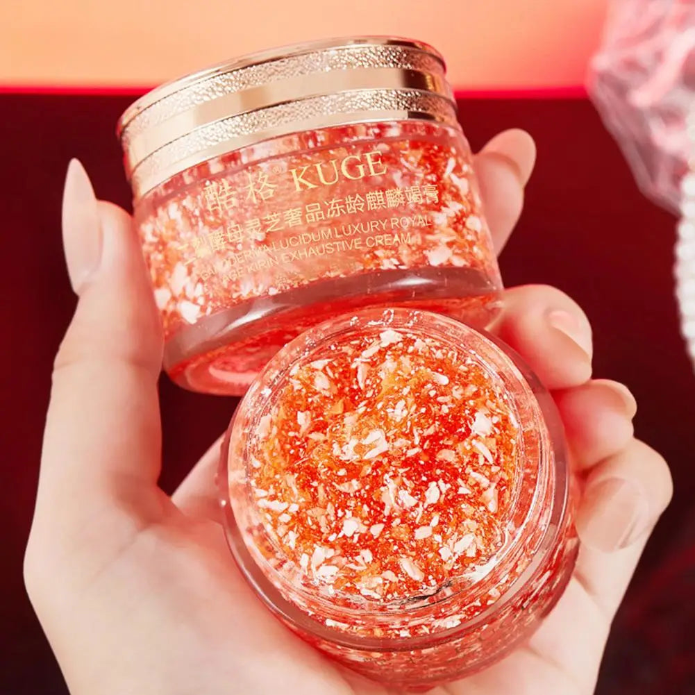 50g Dragon Blood Cream Repair Rejuvenation Facial Skin Face Tightening Skin Care Lazy Concealer Moisturizing Face Care Cream