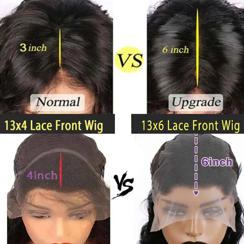 Blonde Layered Cut Synthetic Hair Heat Resistant 13x6 Glueless Lace Front Wigs Preplcuked Hairline Transprent Lace Front Wigs