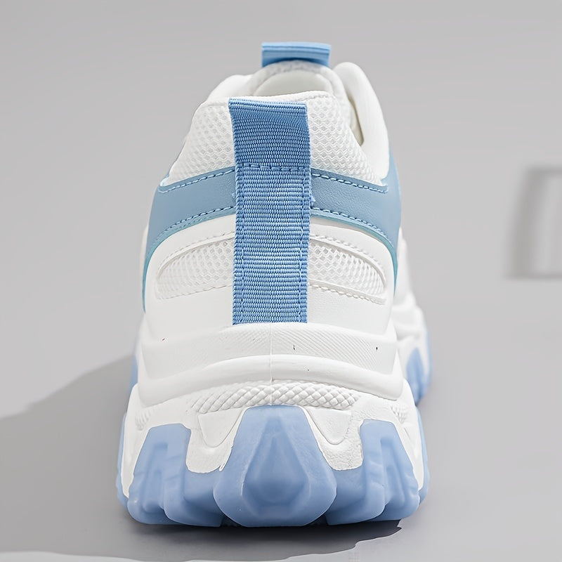 Ladies' Casual Sports Shoes, Flat Shoes, Versatile And Comfortable Running Shoes For Students, Suitable For Work Wear