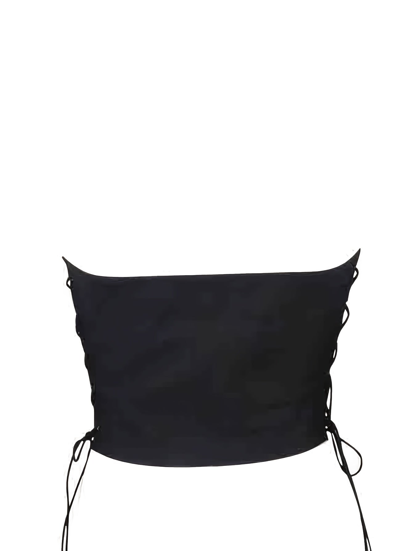 Sensual Cut-Out Camisole Tank Tops - Tanks & Camis with Off Shoulder, Backless, and Small Sling Designs - Women's Sexy Summer Clothing for Casual Outings and Date Nights
