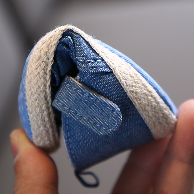 Baby Girl Soft Sole Mary Jane Shoes