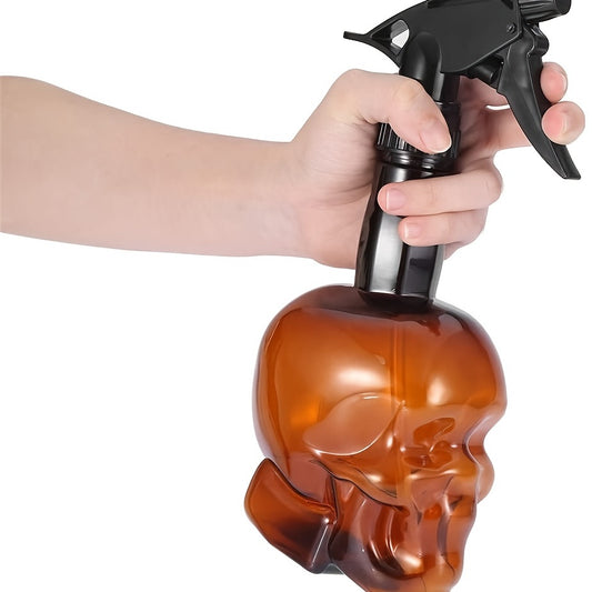 Refillable Hair Spray Bottle for Salon Haircuts - Plastic Hairdressing Sprayer with Water Mist for Professional Hair Care
