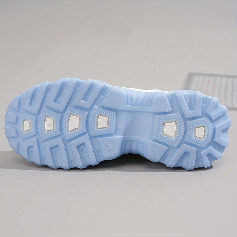 Ladies' Casual Sports Shoes, Flat Shoes, Versatile And Comfortable Running Shoes For Students, Suitable For Work Wear