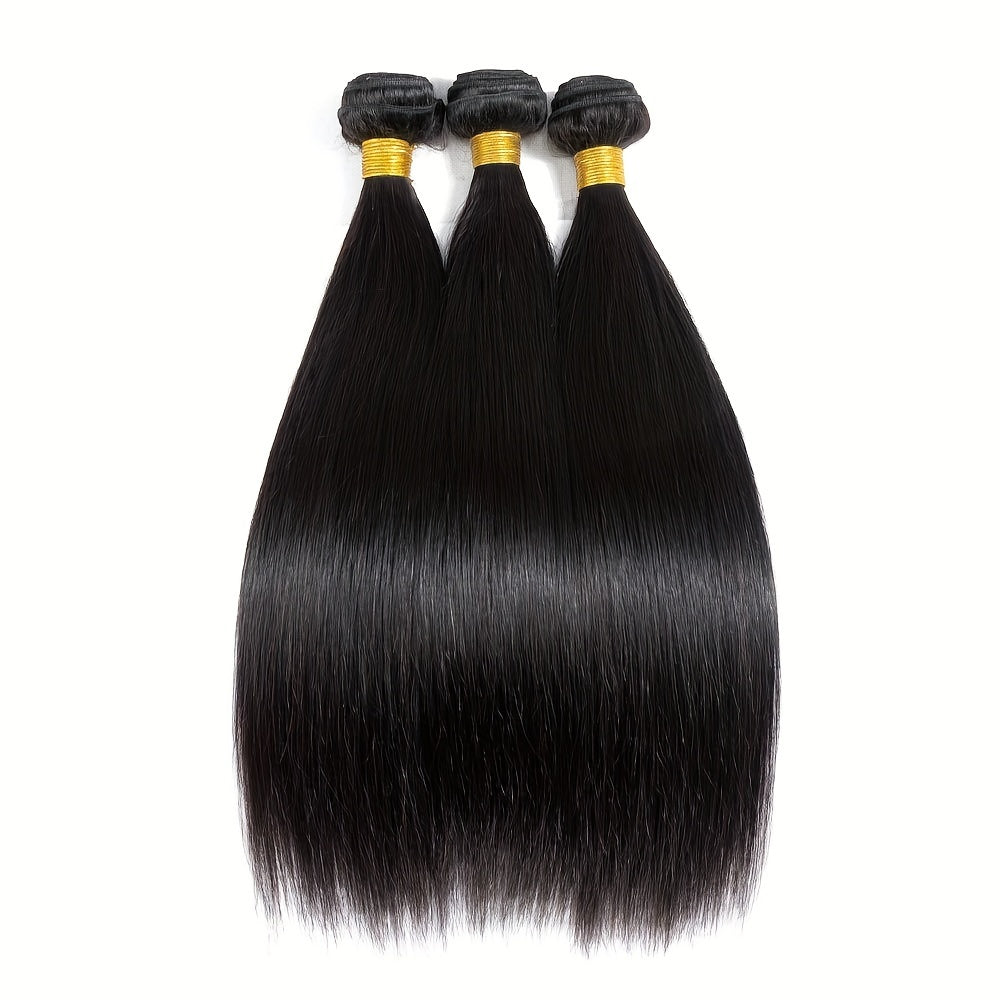Mother's Day Special Deal: 3pcs Human Hair Bundles 8-40inch 10a Human Hair Extensions for